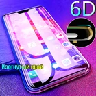 6D закаленное стекло для Huawei P40 Lite E 5g P30 Mate 20 Lite Honor 10 Lite 8X 9a 9s 9x 9c 10i 20i Honor View 20 30 V30 Pro, Защитное стекло для экрана