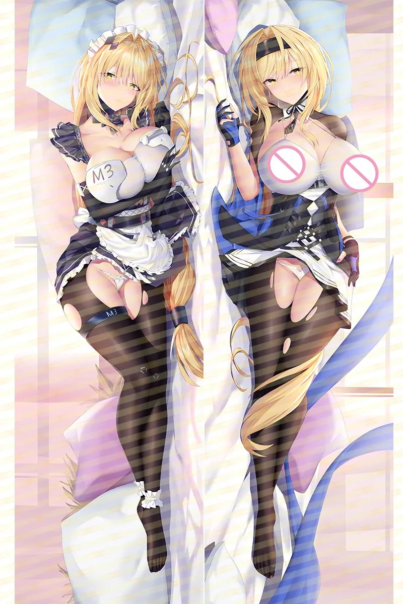 Оригинальная наволочка для тела cirno's Store обшивка украшенная искусственным