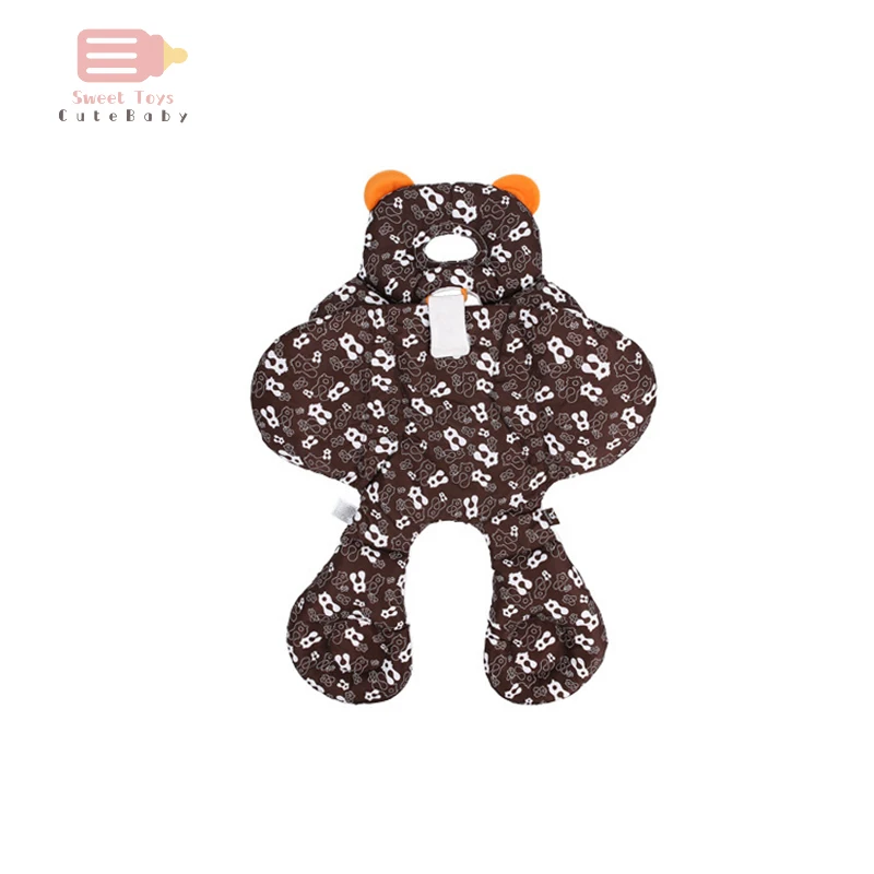 

New Arrived Baby Infant Toddler Head Support Body Support for Car Seat Cover Joggers Strollers Cushions