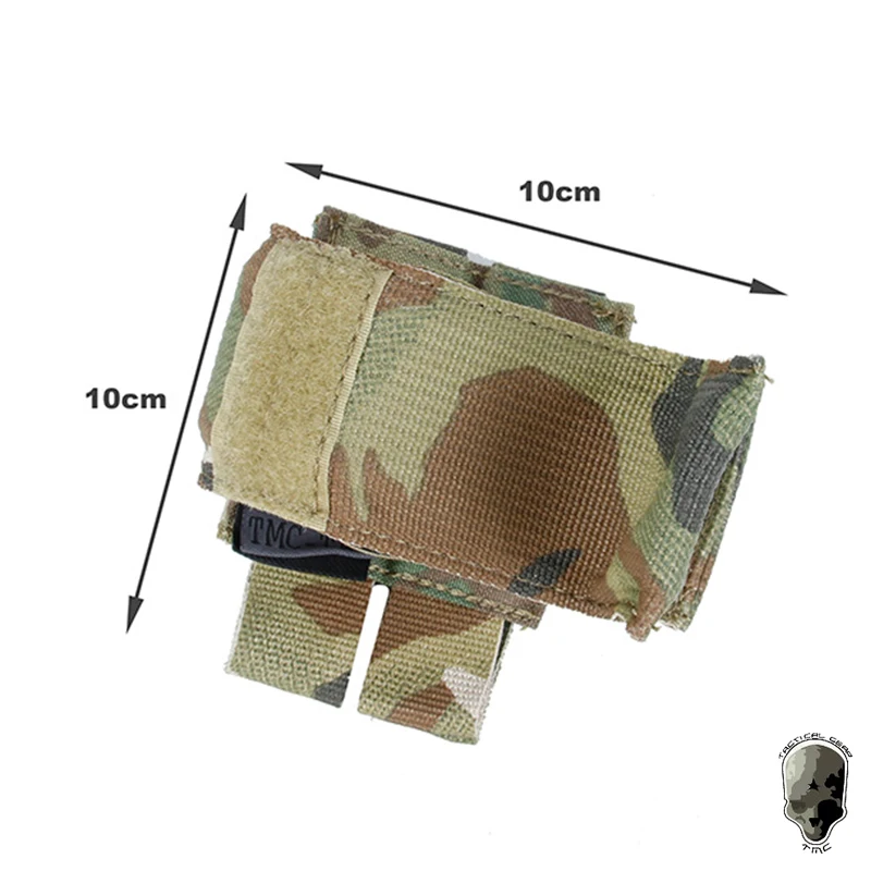 TMC Тактическая Винтовка ловля Molle открытый фиксированный пояс Бандаж для охоты