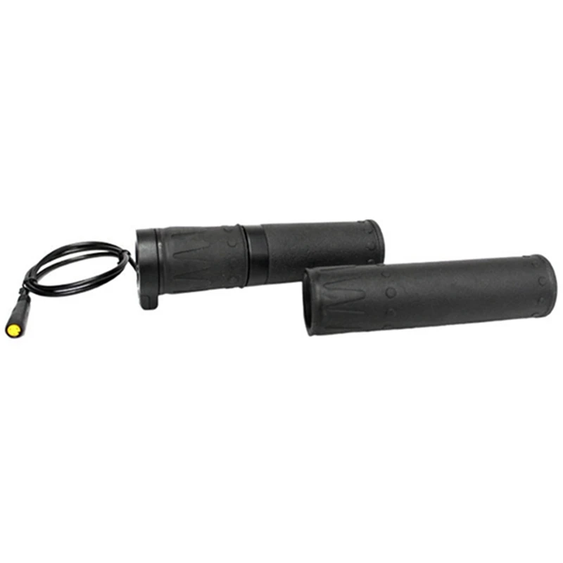 

FT158X Split Type Half Twist Throttle Handle 36V/48V Waterproof Joint Ebike Twist Throttle for Bafang Mid-Drive Motor