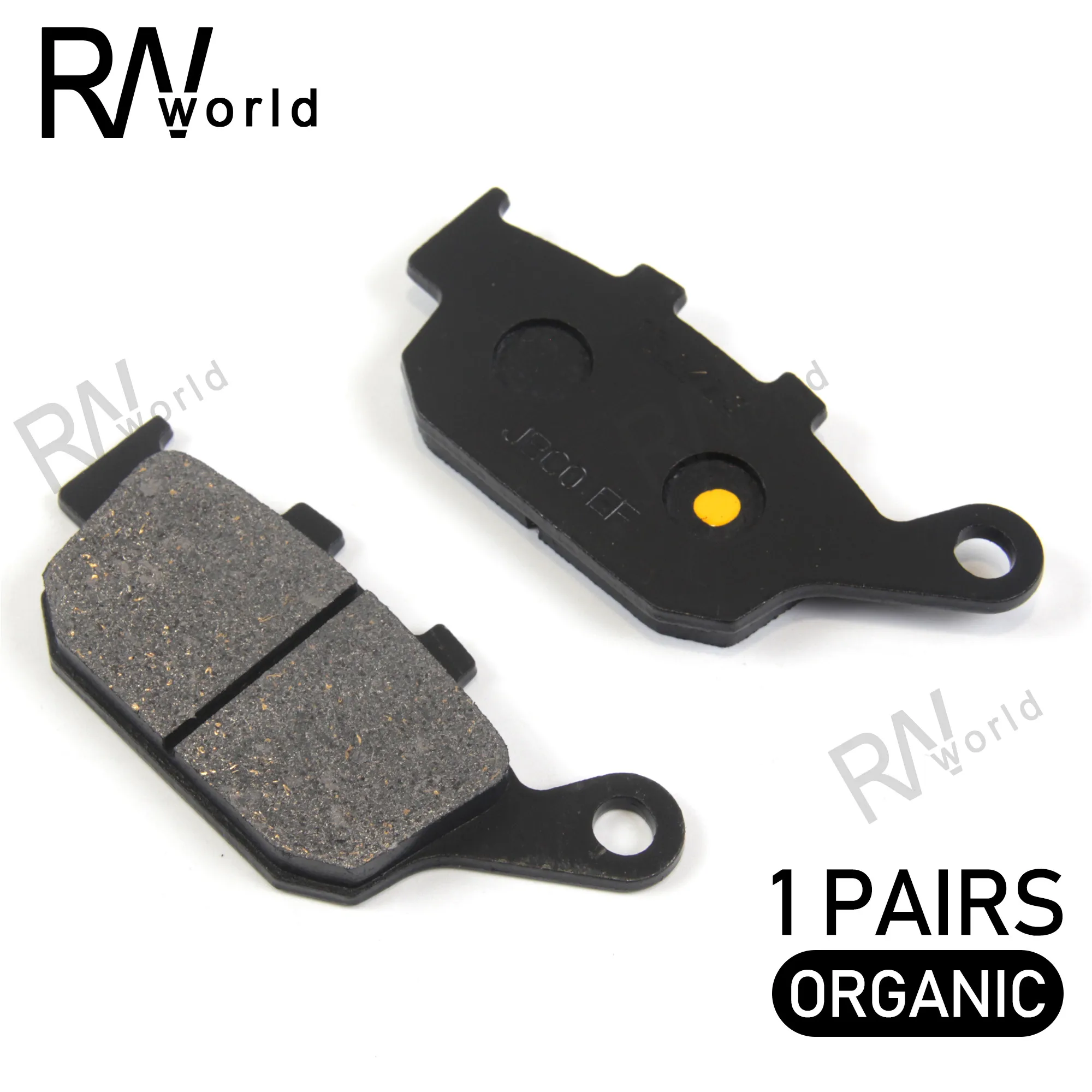 

Мотоциклы передние и задние тормозные колодки Набор для Honda CBR 400 RRL RRN RRR 1990 1991 1992 1993 1994 CBR400 RRJ CBR400K 92-93