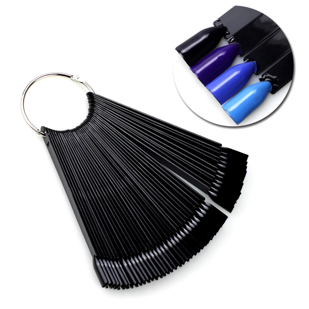 Демонстрационная Таблица инструментов палитра в виде вращающегося веера