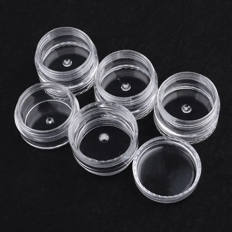 

25 Grids Bead Organizer Diamond Embroidery Storage Box Diamond Painting Accessory Storage Box Bead Storage Containers