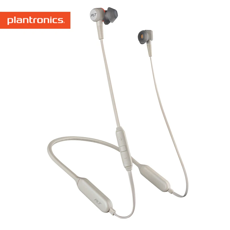 Оригинальные наушники Plantronics BackBeat GO 410 с активным шумоподавлением Bluetooth