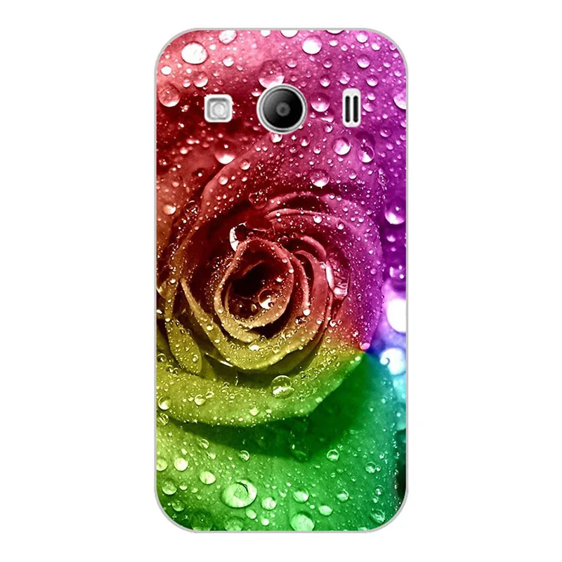 M29 Для samsung Galaxy Ace 4 LTE G357FZ Жесткий пластиковый Чехол Корпус телефона с рисунком чехол для SM-G357FZ G357 окрашенный жесткий чехол s - Цвет: M29