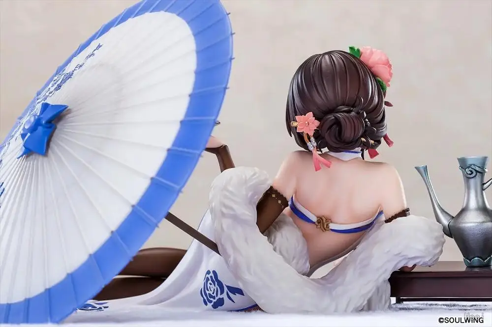 

2021 new 1/7 Scale China Beauties Yuhuan SOUYOKUSHA Wings Anime Sexy Girls PVC Action Figure Toy Statue Adult Model Doll Gifts