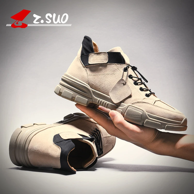 

Men's Loafers 2021 New Fashionable All-Matching Shoes Men's British Work Shoes Autumn Sports Casual Borad Shoes Dr. Martens