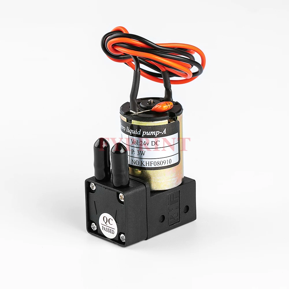 Насос для чернил 24 В постоянного тока 3 Вт 100-200 мл/мин. | Компьютеры и офис