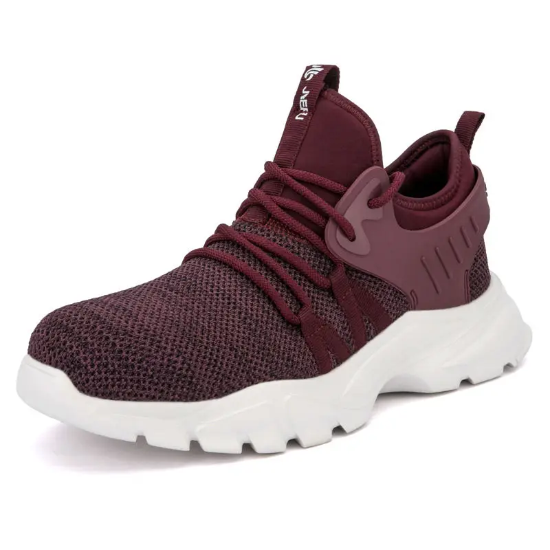 Защитные рабочие ботинки унисекс стальной носок неразрушаемые защита от ударов