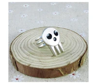 anime soul eater death the kid cosplay costumes ring props