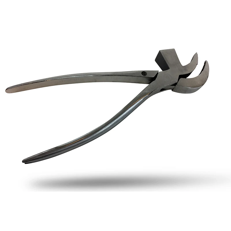 Плоскогубцы чугунные плоскогубцы обувной сапог котелок инструмент для работы с