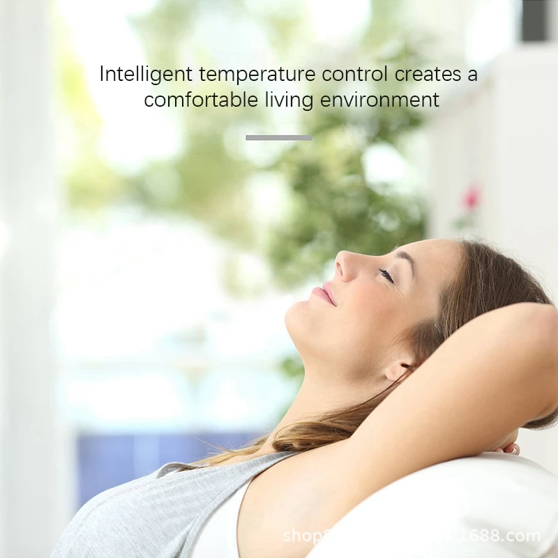 

Tuya Smart Life Wifi Thermostat for Electric/Water Floor Heating Home Temperature Controller Work with Alexa Google Home