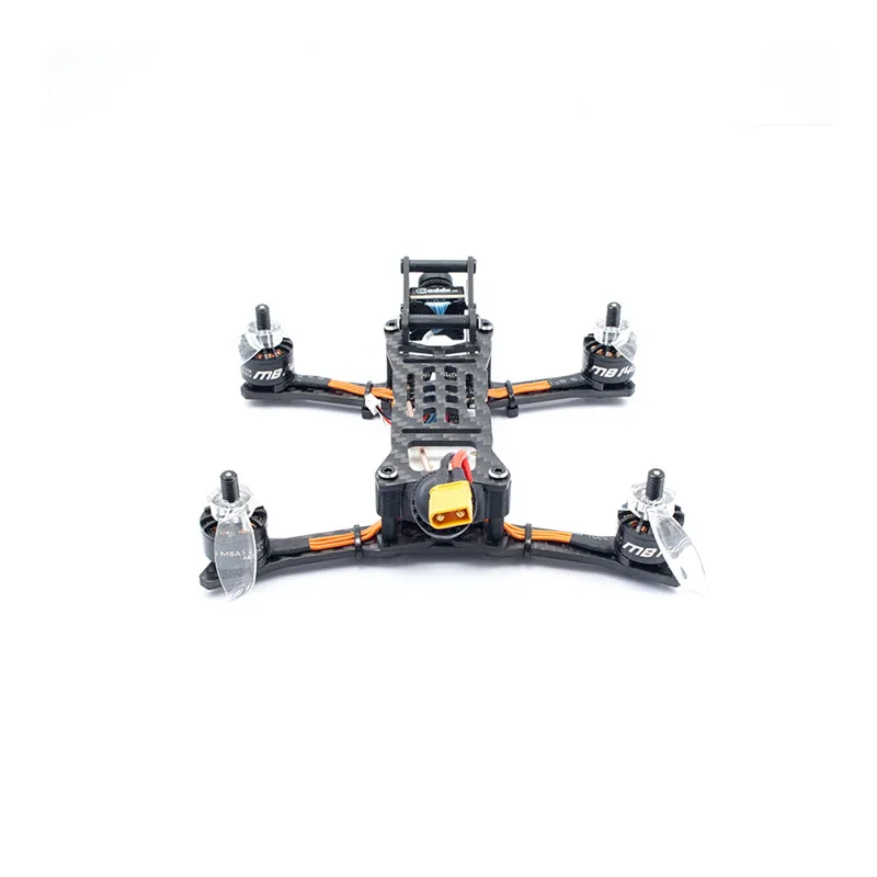 Diatone TMC AirBlade 3 дюйма HD 150 мм F4 3-4S FPV гоночный Дрон PNP W/Caddx черепаха V2 камера Mamba F25 MK2 25A 4S