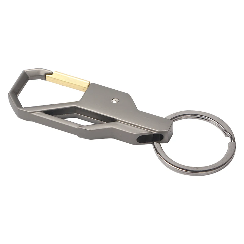 Автомобильный Стайлинг 3D металлическая эмблема автомобильный брелок для ключей