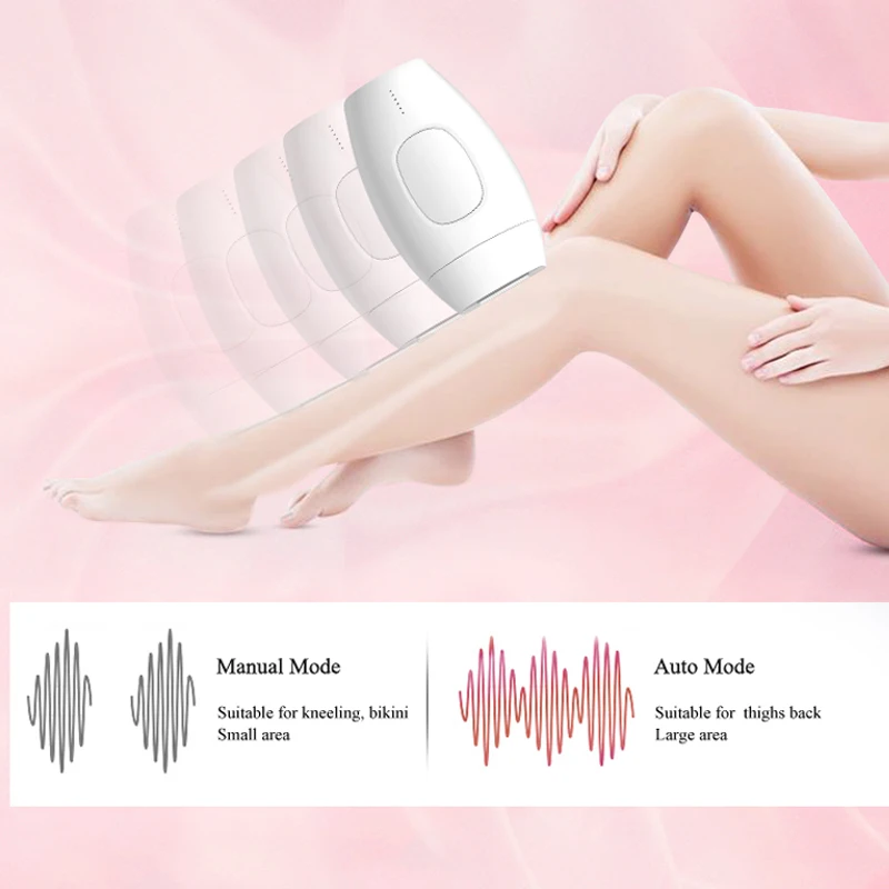 

600000 laser epilator Flash Professional PermanentLCD Display Laser IPL Hair Removal Machine Photoepilator Painless Depilador