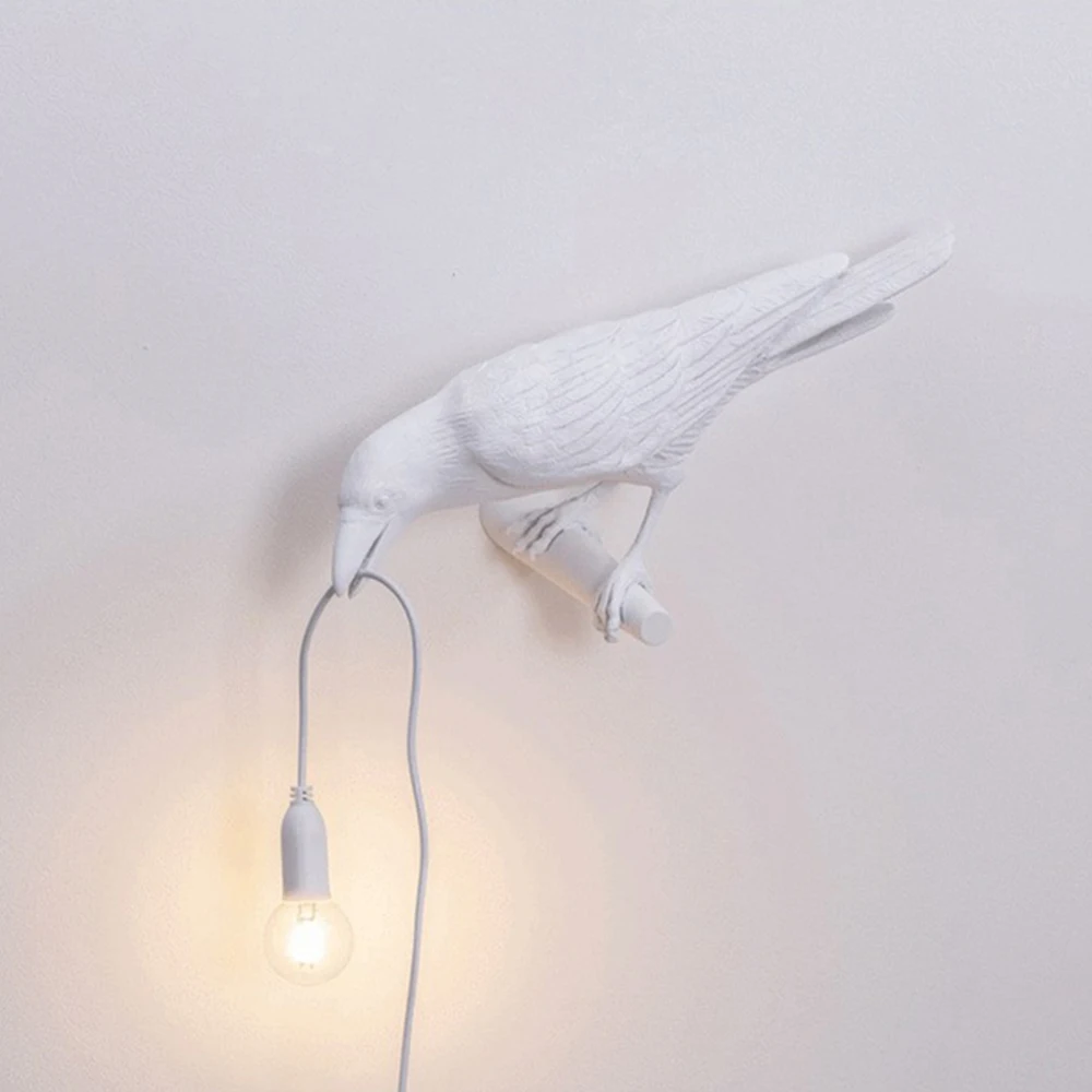 Дизайнерская Светодиодная настольная лампа в скандинавском стиле с