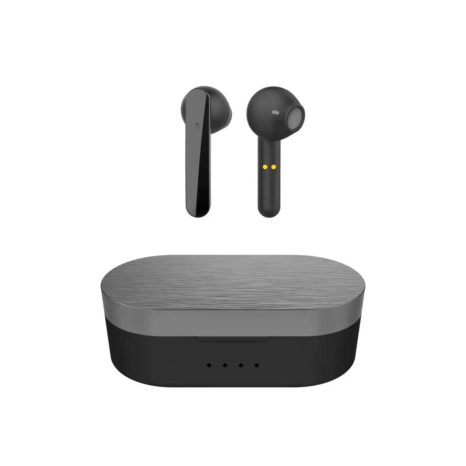 

TWS-стереонаушники с зарядным устройством и поддержкой Bluetooth 5,1