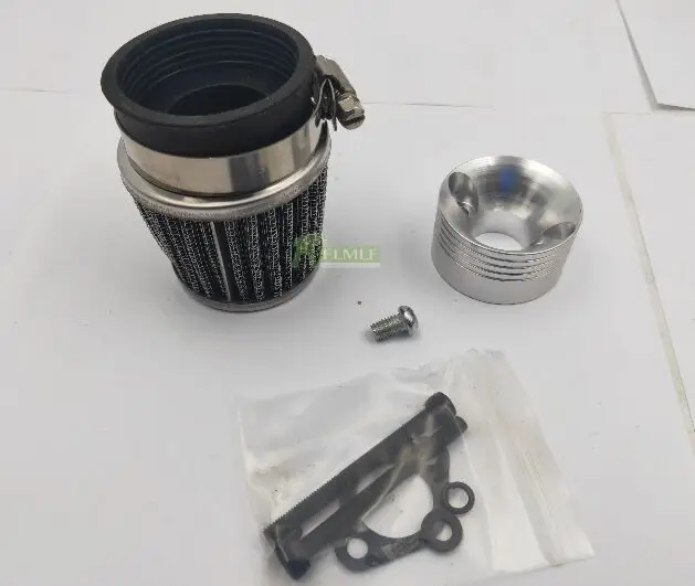 Металлические воздушные фильтры набор элементов для 1/5 HPI ROFUN ROVAN KM BAJA 5B 5T 5SC SS