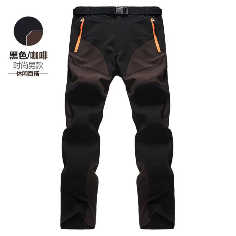 Брюки карго мужские тактические штаны в стиле милитари наколенники