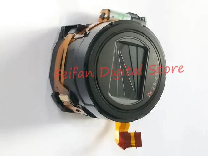 Новый оптический зум объектив без ремонта CCD Запчасти для Sony DSC RX100M6 RX100VI RX100 6