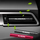 Ароматический диффузор на воздуховод для Nissan Almera G15 N16