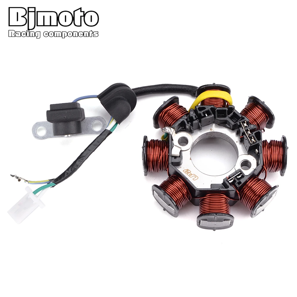 Катушка статора генератора мотоцикла для Honda 31120 KPW 9010 ANF125 ANF 125 2003 2004 2005 2006 2007 ANF125T