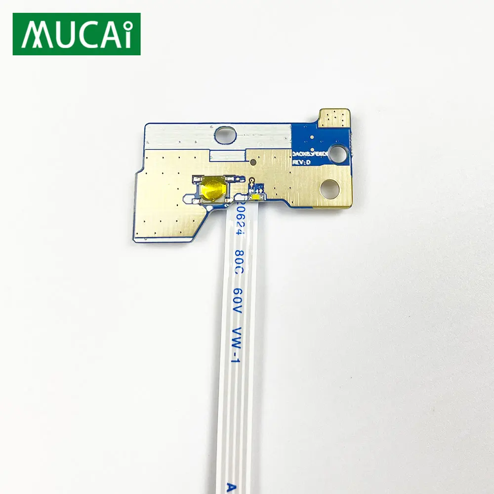 

Для HP ProBook 450 G4 450 G3 455 G3 470 G4 455 G4 G4 плата кнопки питания кабель переключатель ремонтные аксессуары da0x836dpb0 DA0X63PB6F0