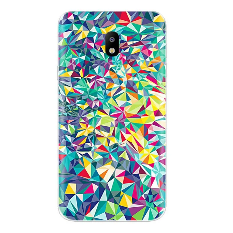 Case For Samsung Galaxy A3 2015 2016 2017 A5 15 Silicone TPU Back Bags Plastic cute girl Z002 |