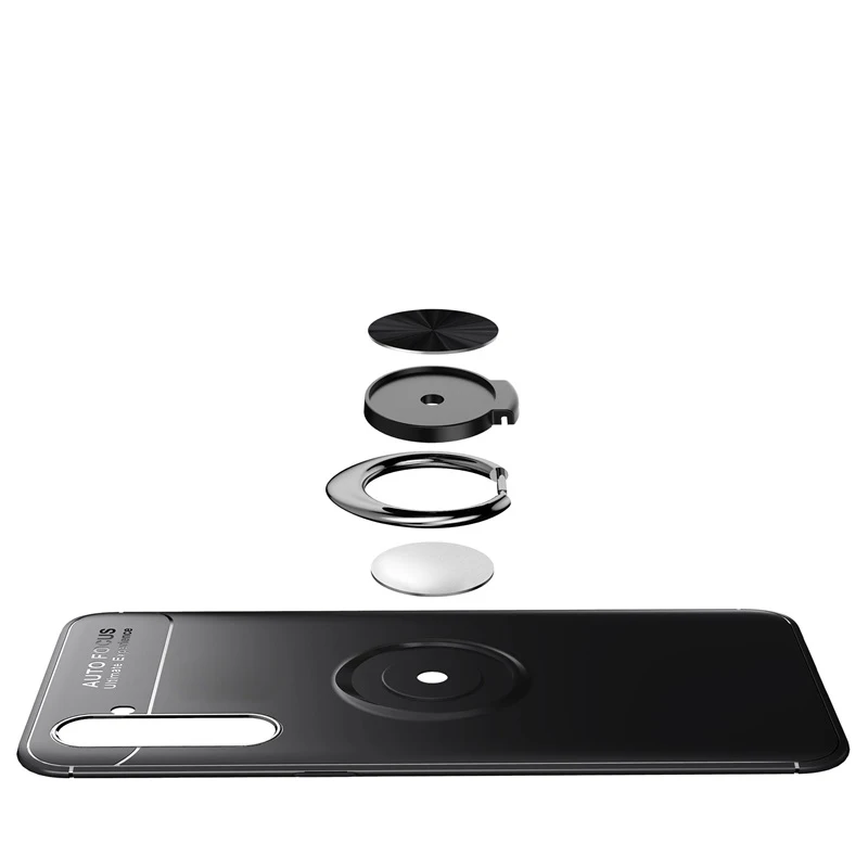 Чехол-накладка для OPPO Realme XT X2 чехол телефона силиконовый матовый противоударный |