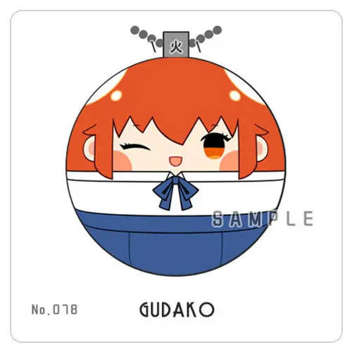 D FGO Fate/Grand Order MASTER GUDAKO Fujimaru Ritsuka брелок ремешок плюшевая кукла кошелек телефон мобильный ключ ремень подарок Горячая Ограниченная серия - Цвет: D