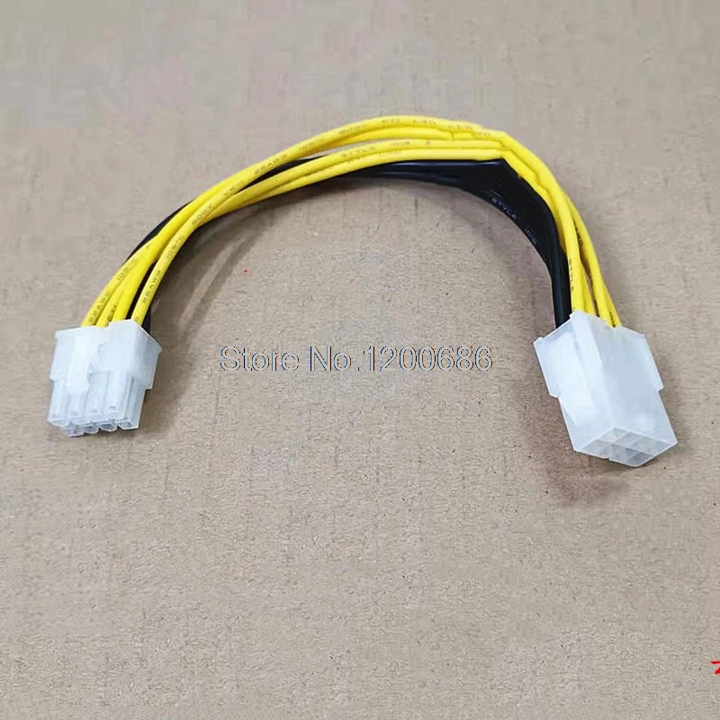 4PIN 18AWG 30CM Extension Cable 4.2 Molex 5557 Series mm Mini-Fit Jr. 2x1pin 39012040 4 pin 2*2pin 4p wire harness | Обустройство
