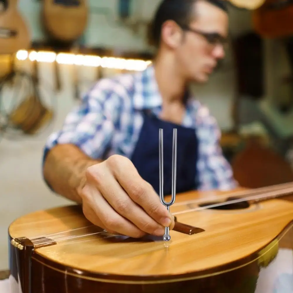 Вилка-тюнер для скрипки виолончели 440 Гц |