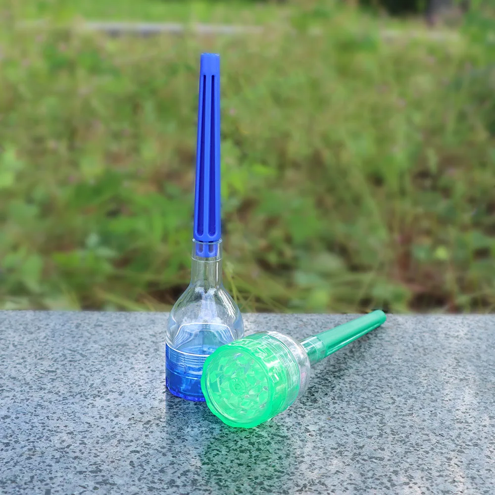 Новинка многофункциональная воронка пластиковая мельница для табака