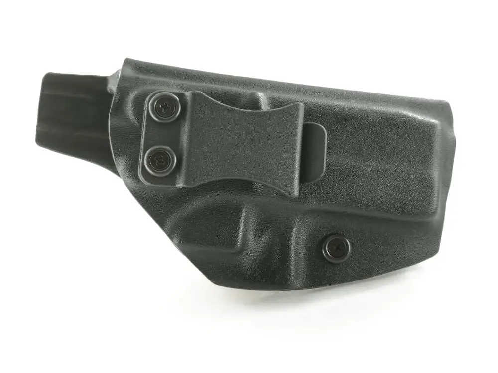 Kydex кобура IWB для Телец TS9 внутри пояса Скрытая прямая рукоятка с зажимом|Кобуры| |