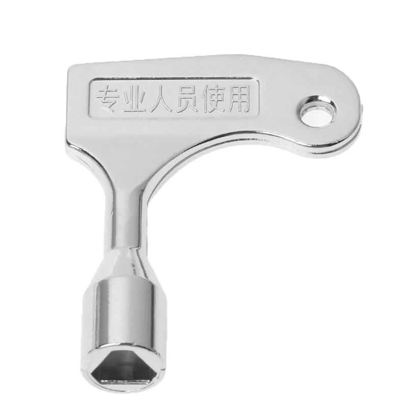 

R9UF 1 Pc Elevator Door Key / Triangular Key / Universal Train Key