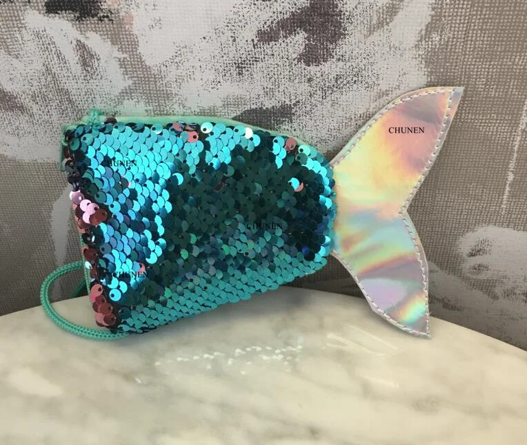 1 шт случайный цвет Детский плюшевый рюкзак сумка мессенджер плюшевая