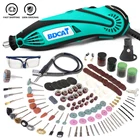 180 Вт Мини электрическая дрель гравер Ручка гравировка шлифовальный роторная полировальная машинка Наборы инструментов Dremel Мощность инструменты набор аксессуаров