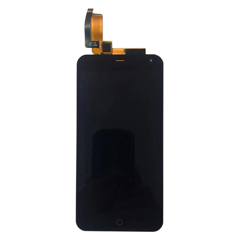 Сенсорный ЖК-экран для Meizu M1 Note Meilan 1 дигитайзер сенсорная панель + ЖК-дисплей