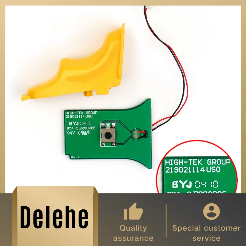 

Trigger Switch set for Motorola Symbol MC3000 MC3090 MC3190 MC32N0,Free delivery