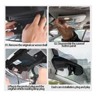 Автомобильный видеорегистратор HD 4K 2160P с Wi-Fi, видеорегистратор, камера для Mazda, сетевой видеорегистратор 2019 2020, высокое качество, Novatek 96670