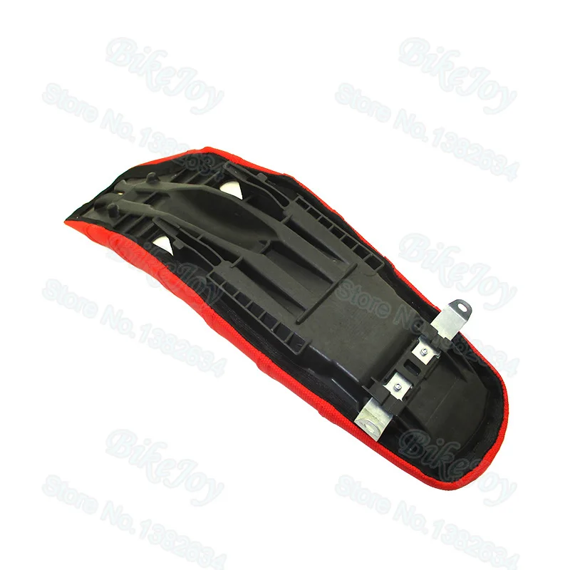 Pit Dirt Bike Плиссированное сиденье для мотоцикла 125 куб. См 140cc 150cc 160cc 170cc 180cc 190cc CRF110 LXR |