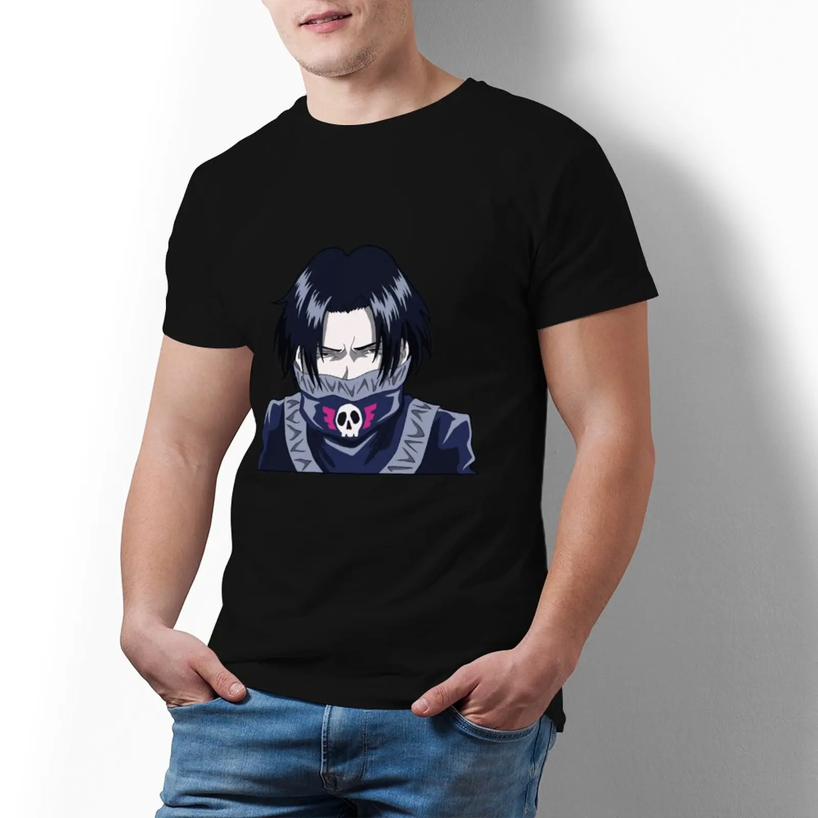 

Feitan Tshirt Awesome 100 Percent Cotton Short-Sleeve T Shirt Printed Streetwear Tee Shirt Men Plus Size