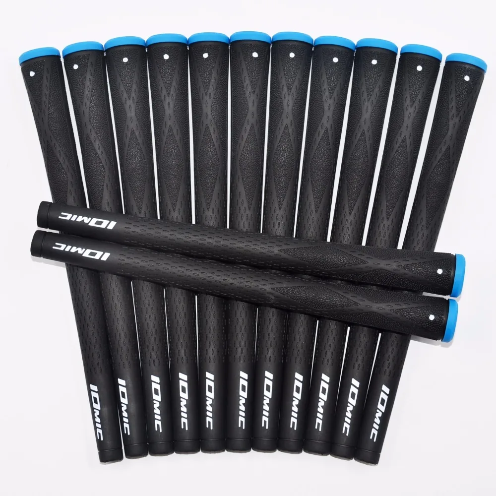 Новинка 9 x IOMIC Sticky Evolution 2 3 Golf Grip цвета высокотехнологичные захваты для клубов