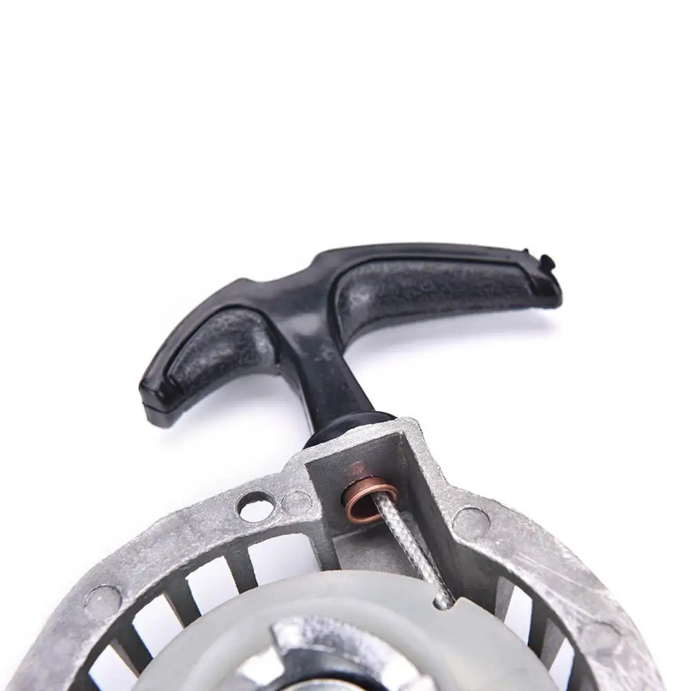 Pull Start Recoil Starter часть для 49cc Mini Moto Dirt Pocket Bike ATV Quad moto аксессуары|Зажигание мотоцикла|