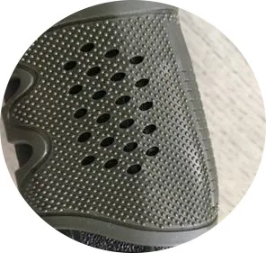 Тактический резиновый чехол Glock для пистолета противоскользящий стрейч G17 19 20 21 22