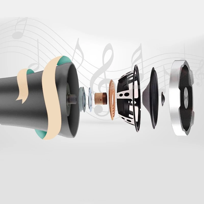 

L-698D Professional 20W Portable Wireless Bluetooth Karaoke Microphone Speaker With Big Power For Sing/Meeting(Red)