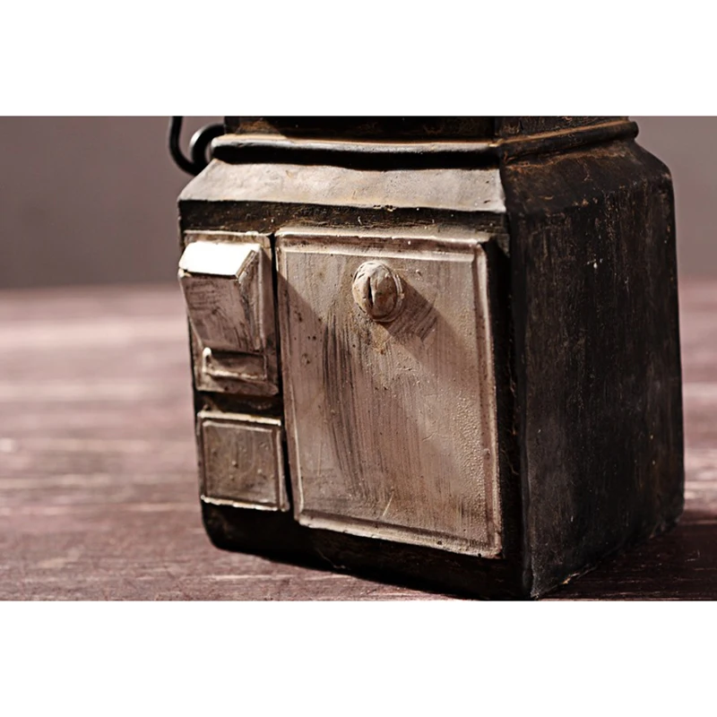 Лучшая винтажная модель с вращающимся классическим циферблатом для телефона в стиле ретро украшение дома