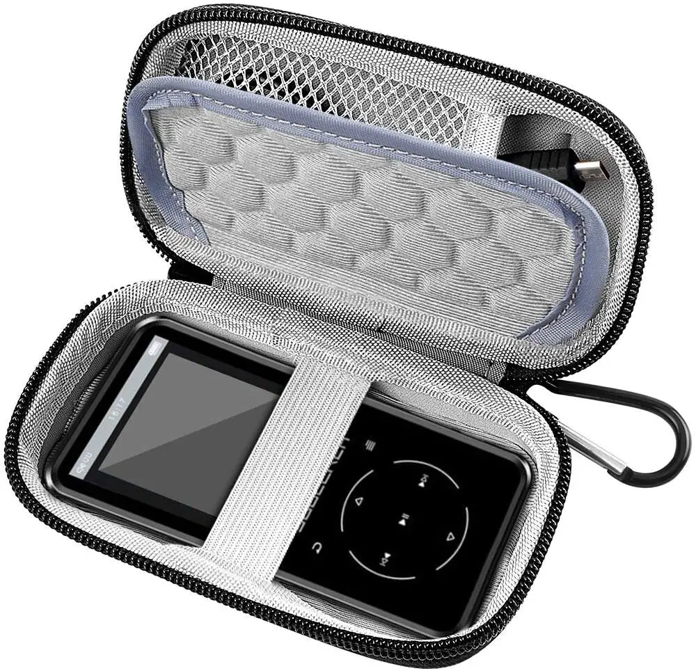 Чехол для mp3 плеера и mp4 SOULCKER/G.G.Martinsen/Grtdhx/iPod Nano/Sandisk музыкальный плеер/Sony NW A45 /B