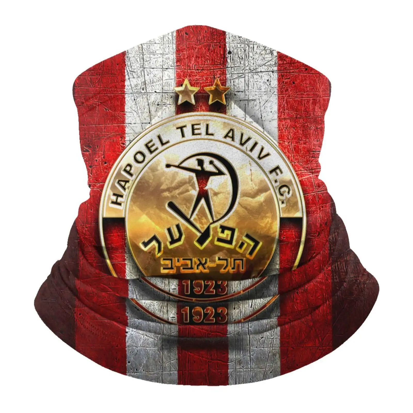 

Мужская и женская маска-Балаклава Hapoel Tel AV, разнофункциональная уличная маска-грелка для шеи